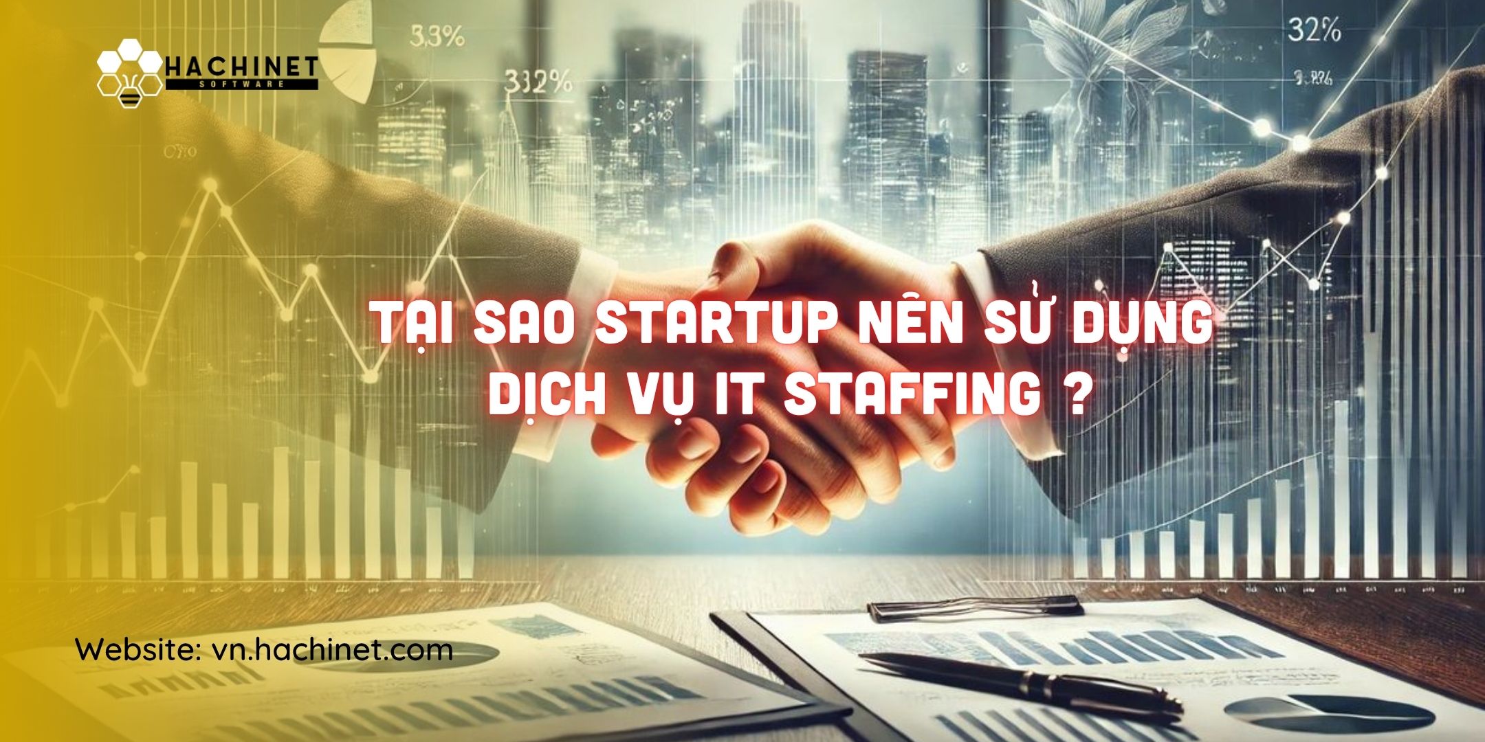 Tại sao startup nên sử dụng dịch vụ IT Staffing?